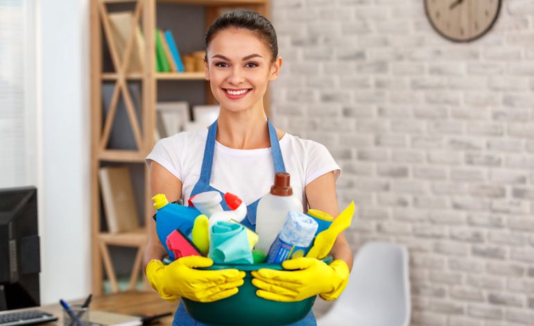 Domestic Cleaning Services Dallas