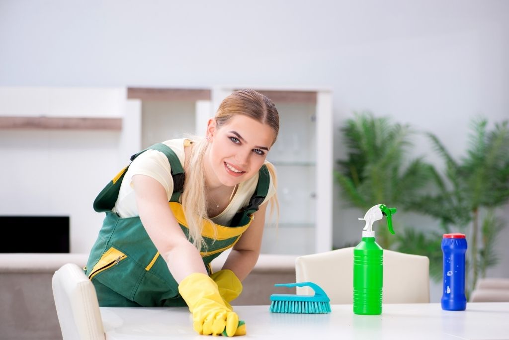 House Cleaning Service in Dallas