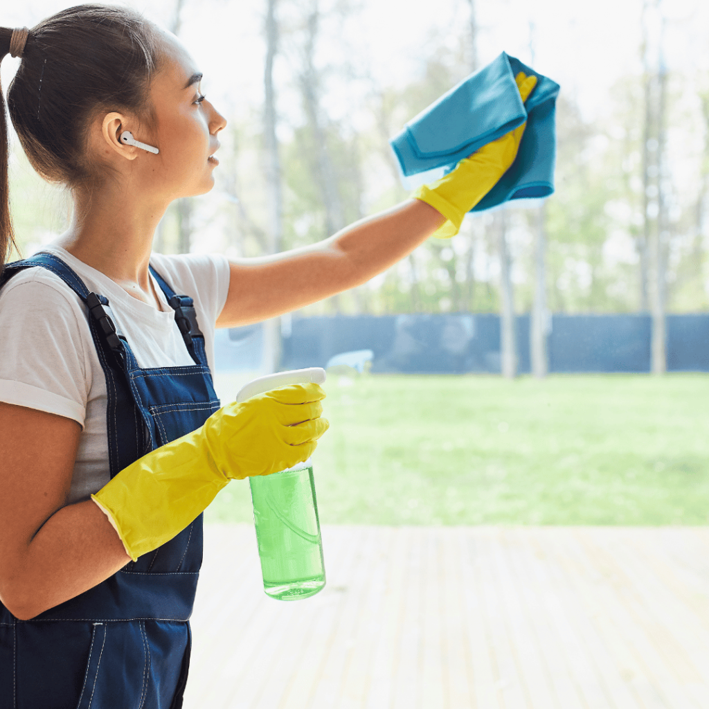 Window Cleaning Fort Worth