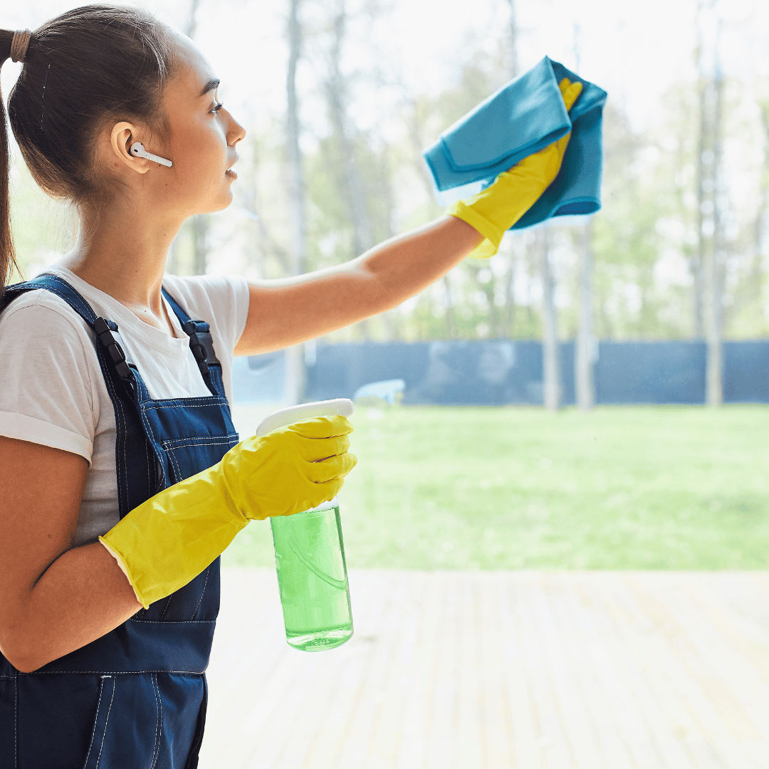 Window Cleaning Fort Worth – Walomaids | Expert Service