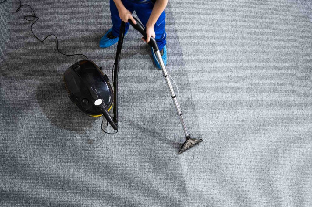 Carpet Cleaning Services in Dallas