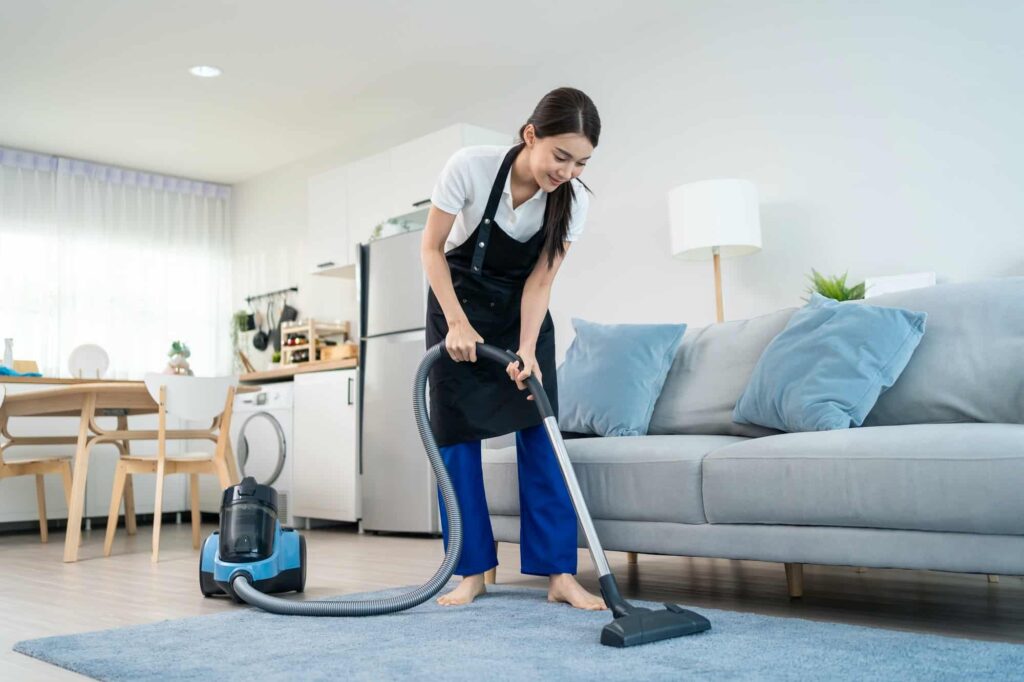 Best House Cleaning Service in Dallas