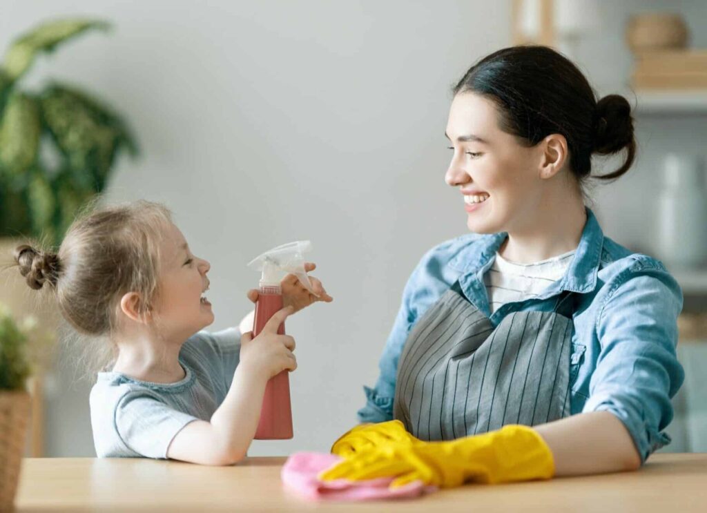 Best house cleaning services in Dallas, Texas