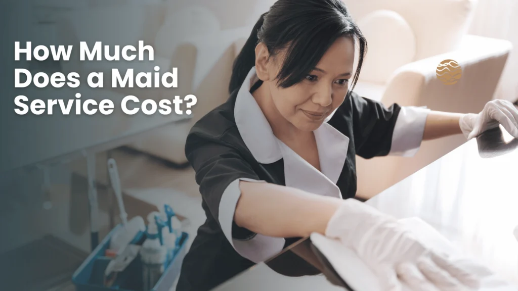 What Is the Average Cost for a Standard Maid Service in University Park? 1 Average Cost for a Standard Maid Service in University Park