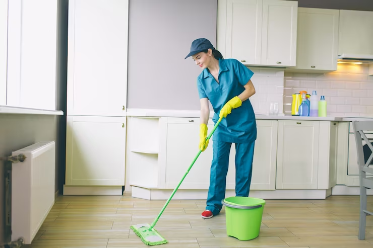 Cleaning Tips for New Homeowners After Closing 1 Tips for New Homeowners After Closing