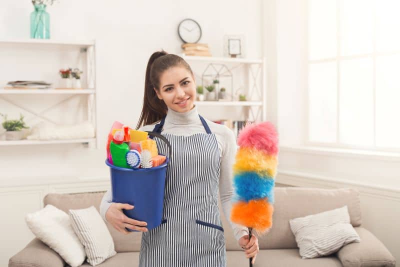 How to Maintain a Clean Home with Minimal Effort 2 Maintain a Clean Home with Minimal Effort
