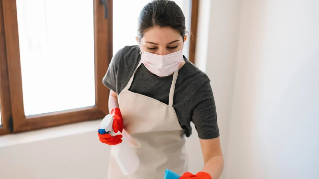 Hire Trusted Maids in University Park: Premium Local House Cleaning Services 1 Maids in University Park