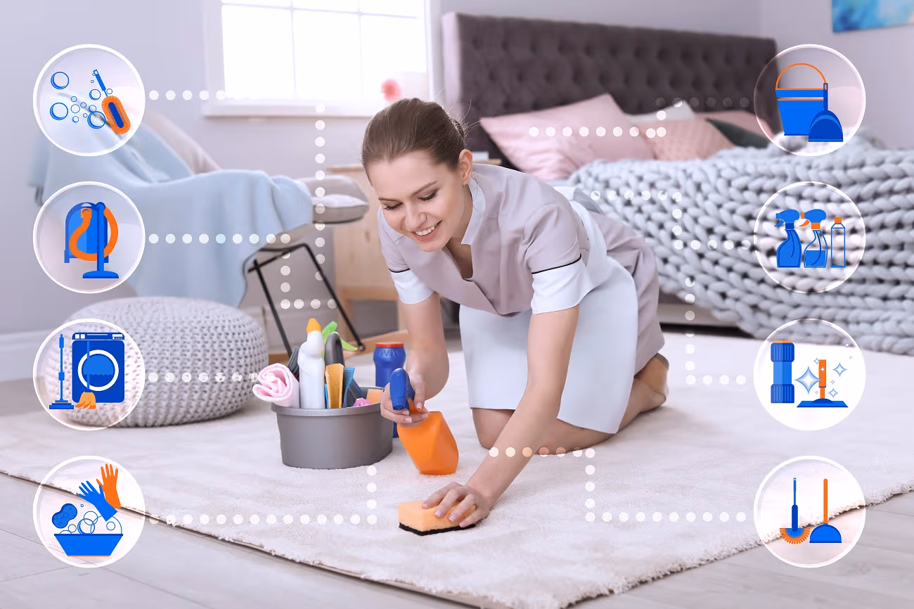 Managing Day-to-Day Life with a Cleaner Home in Richardson 1 Managing Day-to-Day Life with a Cleaner Home in Richardson