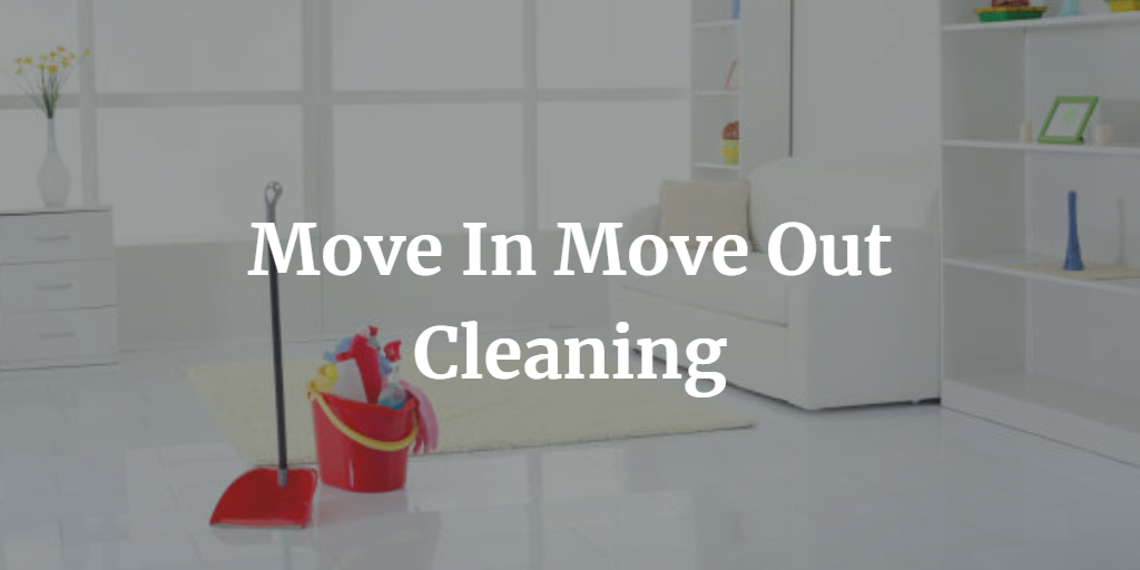 Move-In & Move-Out Cleaning in Rowlett: A Fresh Start Done Right 1 Move In and Move Out Cleaning Service
