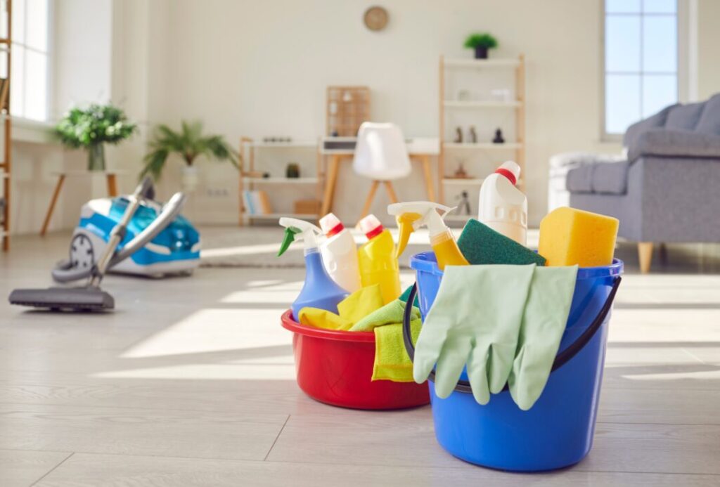 Professional Home Cleaning in Irving and What Sets Walo Maids Apart 1 Professional Home Cleaning