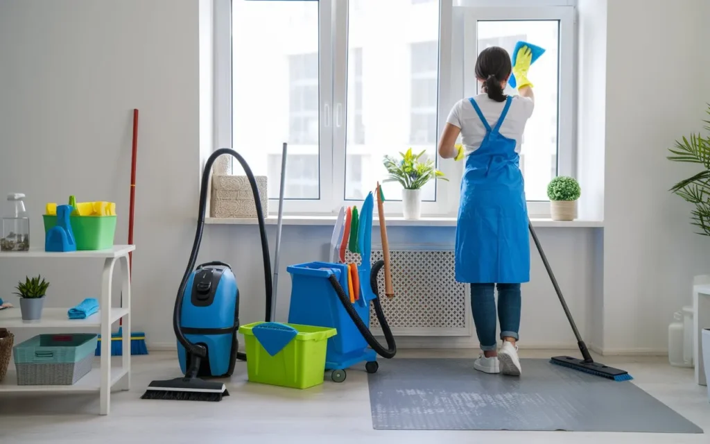 Walo Maids: Reliable Maid & House Cleaning Services in Denton, TX 1 Reliable Maid & House Cleaning Services in Denton, TX
