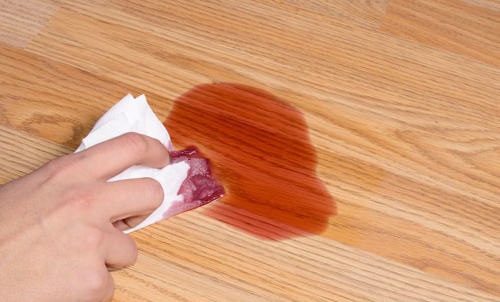 How to Remove Stains from Different Types of Flooring 1 Remove Stains from Different Types of Flooring