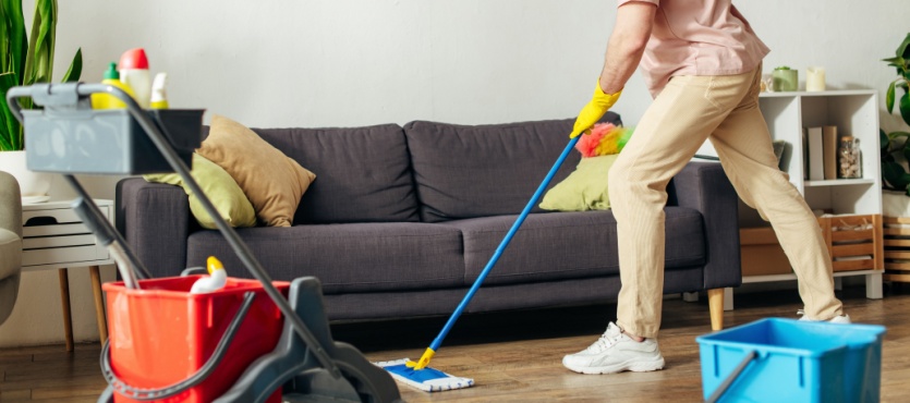 How Often Should Homes in Rowlett Be Professionally Cleaned? 1 Should Homes in Rowlett Be Professionally Cleaned?