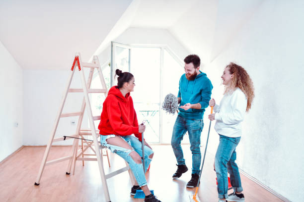 Commercial Post-Construction Cleaning Dallas