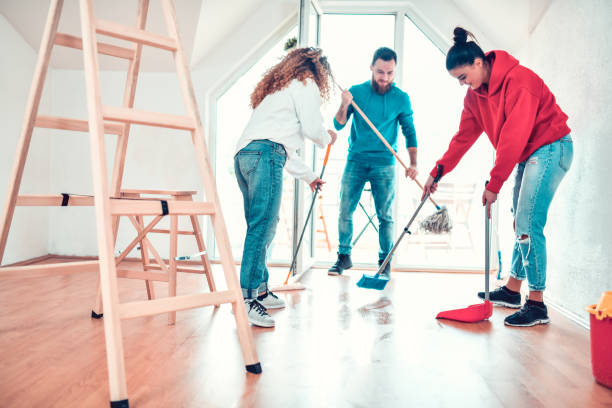 Remodel Cleaning Dallas