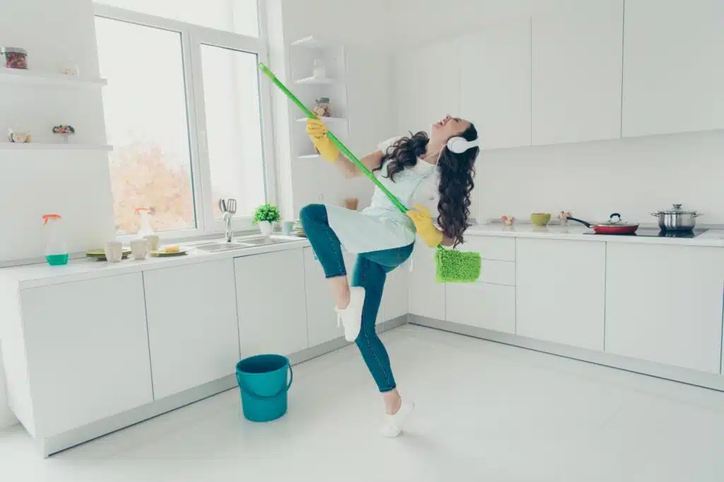 Why People Choose Us for Apartment and Home Cleaning in the DFW Area 1 Apartment and Home Cleaning