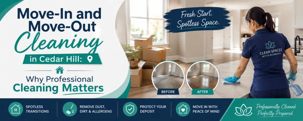 Move-In and Move-Out Cleaning in Cedar Hill: Why Professional Cleaning Matters 1 Move-In and Move-Out Cleaning in Cedar Hill